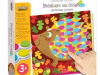 Peinture au doigt - Animaux colorés - photo 13