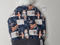 Bonnet pompon Mod2 - Boutique Toup'tibou - photo 7