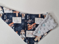 Bandana Mod2 - Boutique Toup'tibou - photo 7