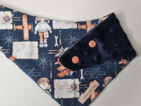Bandana Mod10 - Boutique Toup'tibou - photo 7