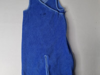 Sac de couchage bleu 70cm - photo 7