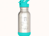 Gourde inox Loopy 400ml embout sport - Pandas coloris variable - photo 13