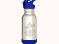 Gourde inox Loopy 400ml embout sport - Renards - coloris variable - photo 15