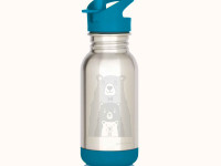 Gourde inox Loopy 400ml embout sport - Ours - photo 13