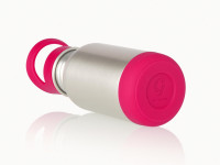 Gourde inox Loopy 400ml embout sport - Oiseaux - coloris variable - photo 14