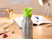 Gourde inox Loopy 400ml embout sport - Dinosaures coloris variable - photo 13