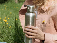 Gourde inox Groovy 750 ml isotherme - photo 11