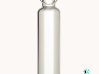 Gourde inox Groovy 1 litre - Neutre - Boutique Toup'tibou - photo 16