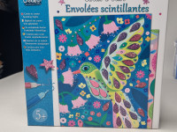 Cartes à créer - Envolées scintillantes - photo 7