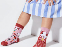 Chaussettes Many Mornings - Miss Piggy - Boutique Toup'tibou - photo 12