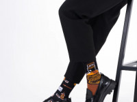 Chaussettes Many Mornings - Whisky - photo 10