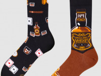 Chaussettes Many Mornings - Whisky - photo 11