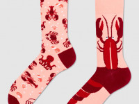 Chaussettes Many Mornings - Oh! Crab - Boutique Toup'tibou - photo 10
