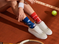 Chaussettes Many Mornings - Grand Slam - photo 11