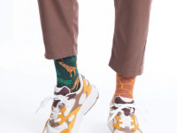 Chaussettes Many Mornings - The Giraffe - Boutique Toup'tibou - photo 10