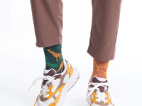 Chaussettes Many Mornings - The Giraffe - photo 10