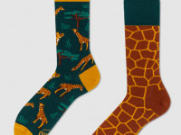 Chaussettes Many Mornings - The Giraffe - Boutique Toup'tibou - photo 11