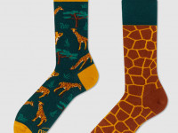 Chaussettes Many Mornings - The Giraffe - photo 11