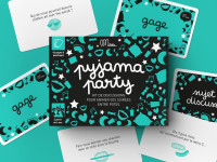 Kit de discussion - Pyjama Party ! - Boutique Toup'tibou - photo 9