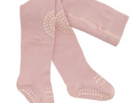 Collants rampants - Dusty rose - Boutique Toup'tibou - photo 12