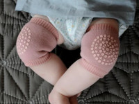 Genouillères - Dusty rose - photo 10