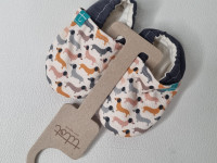 Chaussons Titot - Small Dog - Boutique Toup'tibou - photo 7