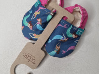 Chaussons Titot - Dragon Fruit Mermaid - photo 7
