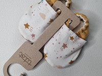 Chaussons Titot - Pink Stars - photo 7