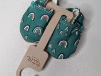 Chaussons Titot - Green Rainbow - photo 7
