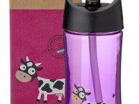 Water Bottle Kids 0.35l - Purple - Boutique Toup'tibou - photo 7