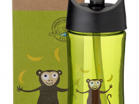 Water Bottle Kids 0.35l - Lime - Boutique Toup'tibou - photo 7