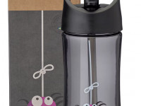 Water Bottle Kids 0.35l - Gris - Boutique Toup'tibou - photo 7