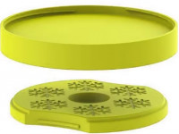 N'ice Cup boite à collation avec disque de refroidissement - Lime - photo 10