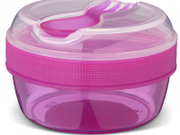 N'ice Cup boite à collation avec disque de refroidissement - Purple - photo 10