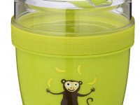 N'ice Cup - L boite à collation avec disque de refroidissement - Lime - photo 8