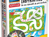 Les joyeux labyrinthes 3-6A - Boutique Toup'tibou - photo 9