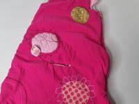 Petit sac de couchage fuhsia - photo 7
