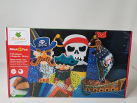 Mosaïques XXlL - Pirates - CRE7051 - Boutique Toup'tibou - photo 7