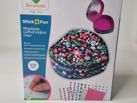 Mosaïques - Coffret coeur - CRE7049 - photo 7