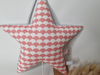 Etoile musicale - fait main - Mod 2 - photo 7