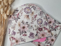 Set bonnet + col doublé hiver - Pinkie Flowers UL&KA - photo 7