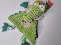 Doudou Aligator Déglingos - Boutique Toup'tibou - photo 7