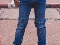 Jeans Skinny Medium Used - XP212-6613 - Boutique Toup'tibou - photo 14