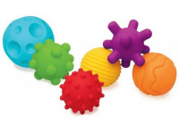 Balles sensorielles - infantino Multi ball set - photo 9