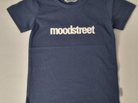 T-shirt - Navy - Boutique Toup'tibou - photo 7