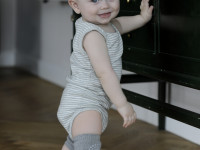 Genouillères - Grey melange - photo 11