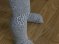 Collants rampants - Grey Melange - Boutique Toup'tibou - photo 13