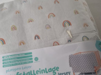 Cuve de parc - Rainbow beige - 1119-19 - photo 7