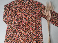 Blouse Thais S231 - Boutique Toup'tibou - photo 9