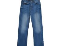 Jeans - Stockholm regular med blue - Boutique Toup'tibou - photo 9